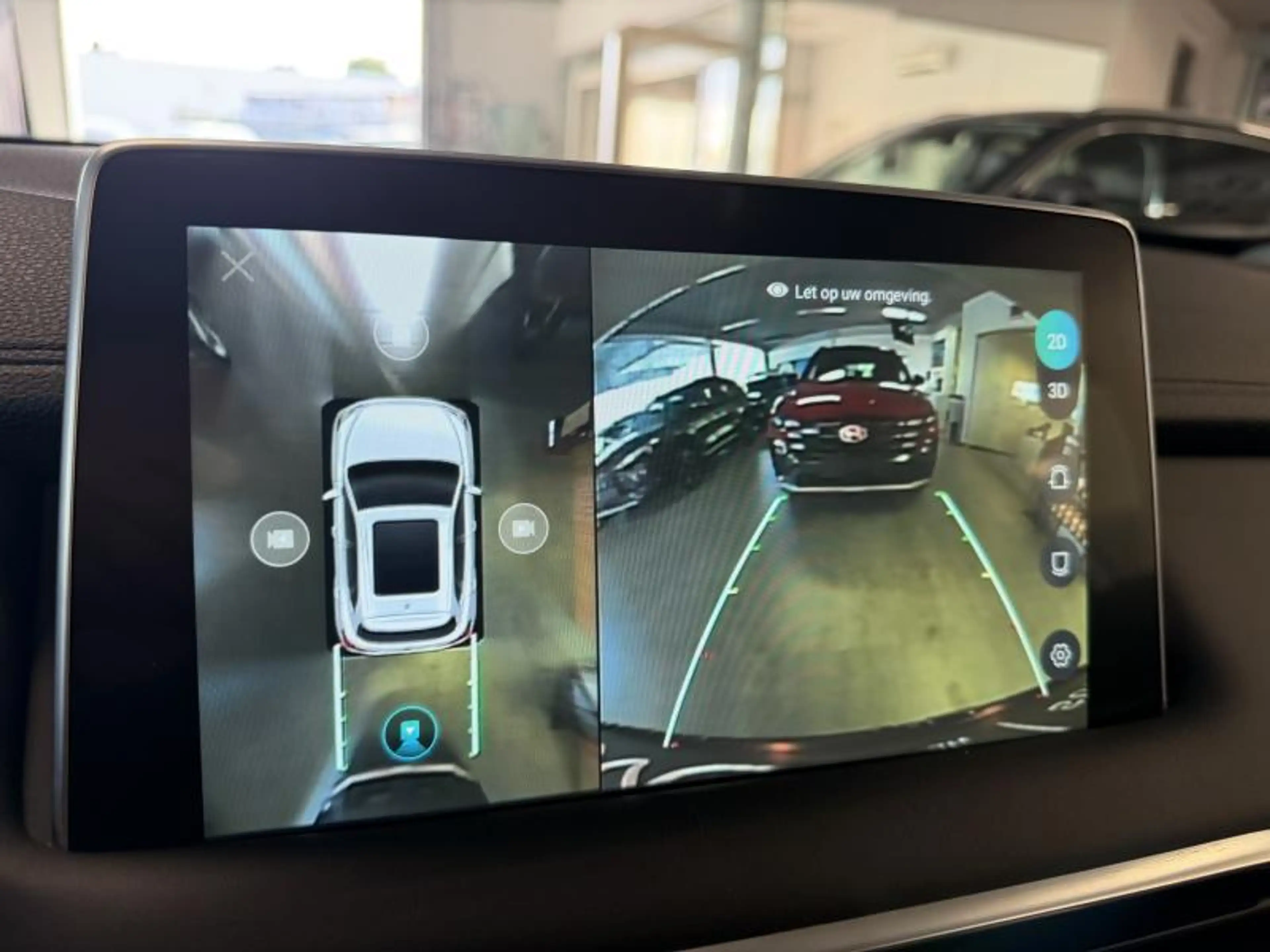 MG EHS 1.5 T-GDI Plug in Hybride Luxury Facelift! | FULL — photo 6