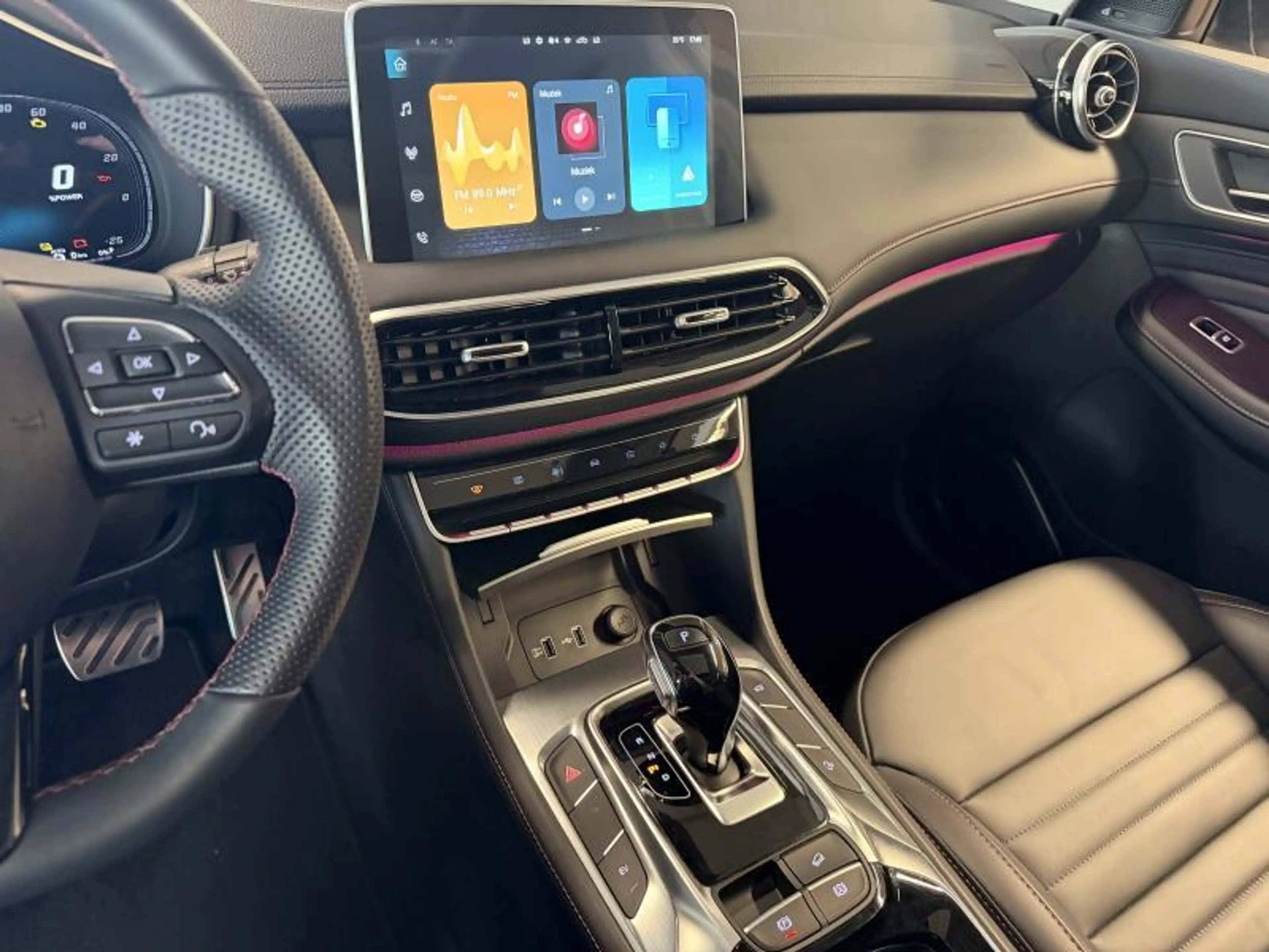 MG EHS 1.5 T-GDI Plug in Hybride Luxury Facelift! | FULL — photo 12