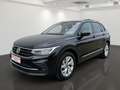 Volkswagen Tiguan 2.0 TDI 4M Life *AHK*PANO*LED* Noir - thumbnail 2