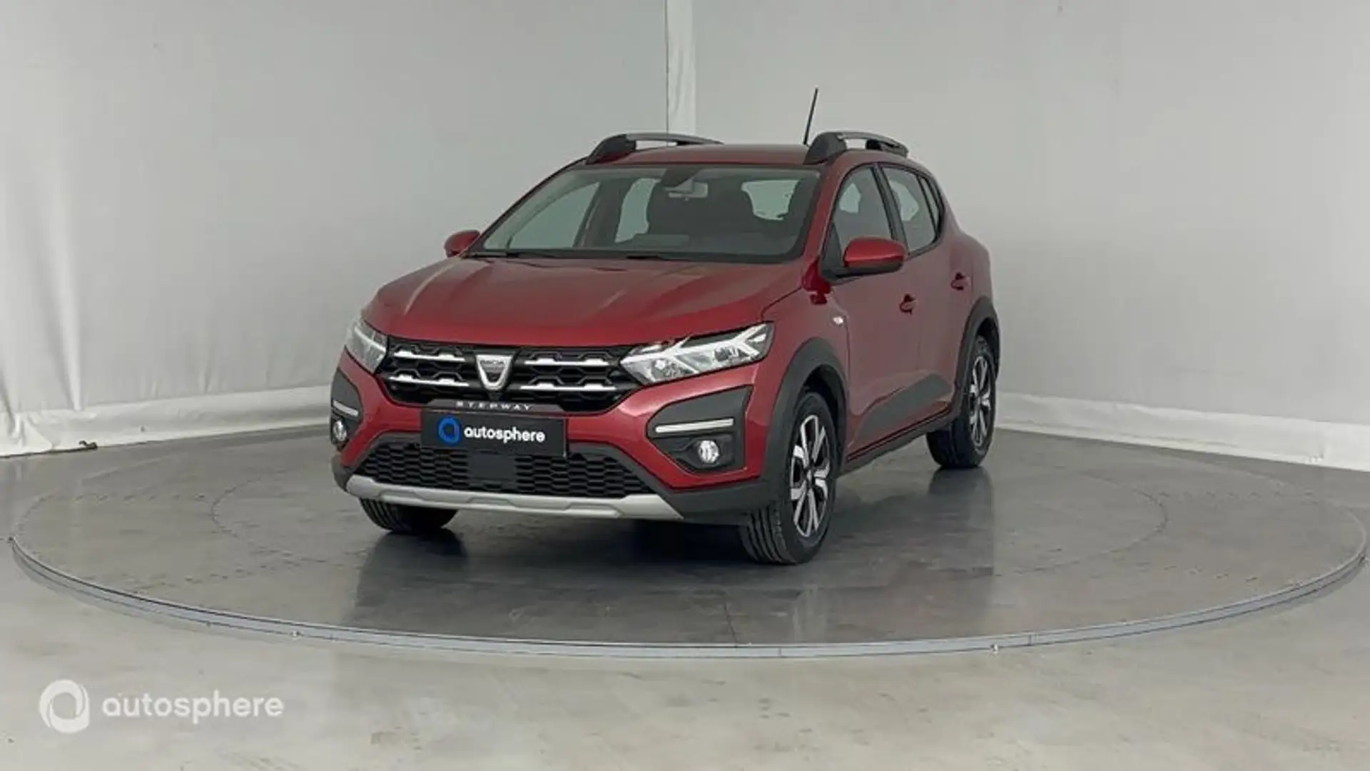 Dacia Sandero 1.0 TCe 90ch Stepway Confort -22 - 1