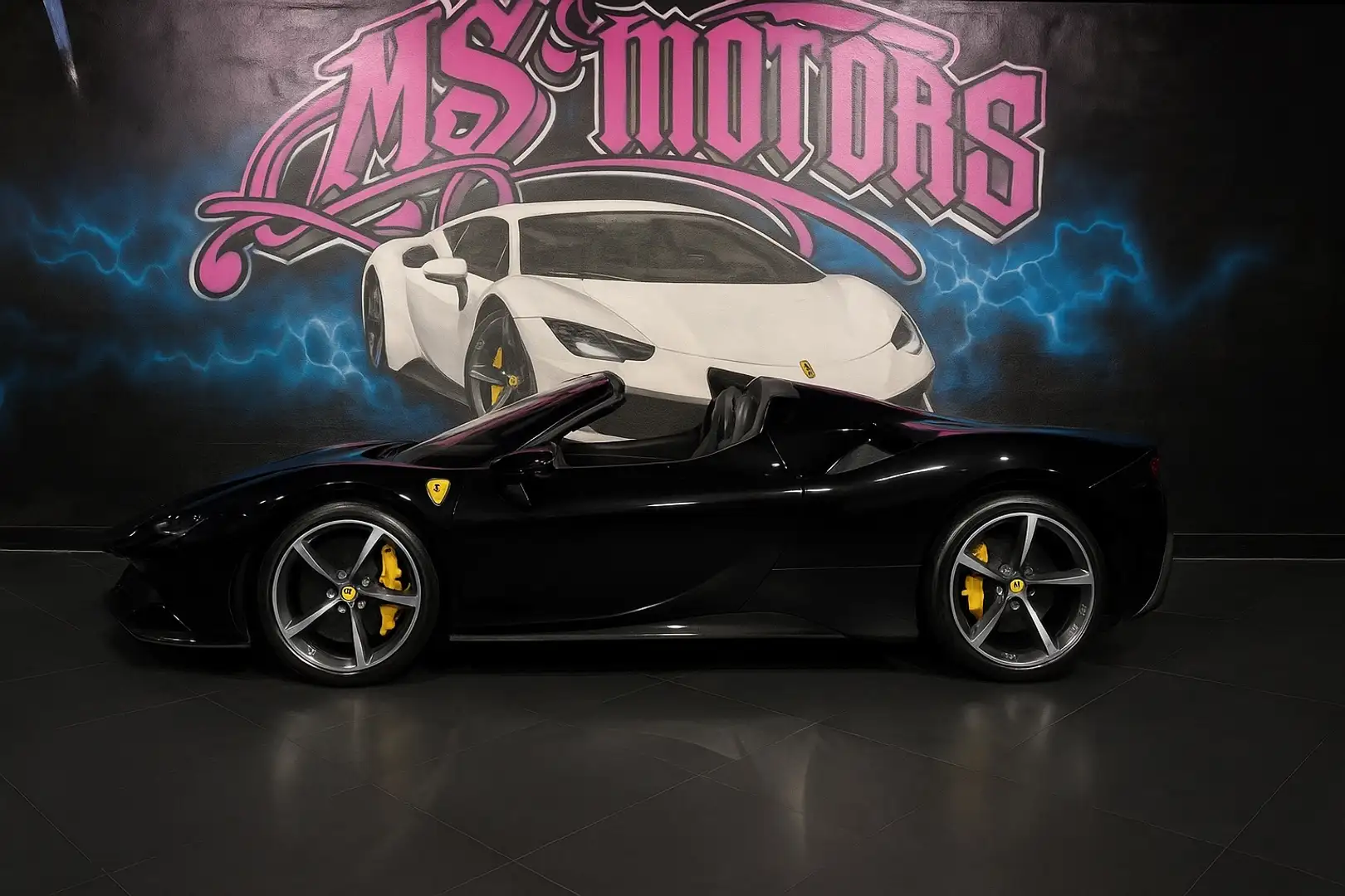 Ferrari SF90 Spider SF90 Spider 4.0 V8 780 ch PHEV - 2