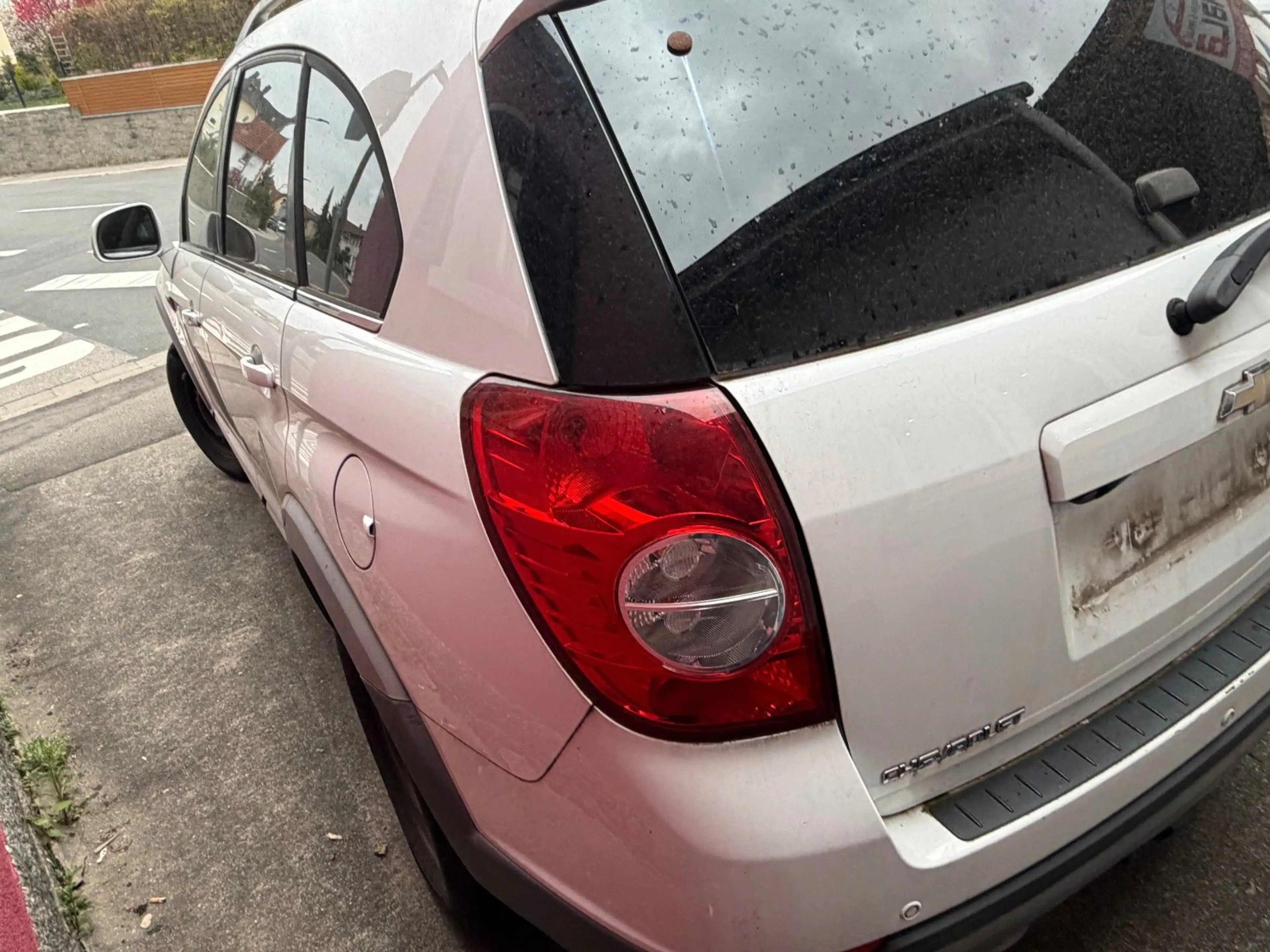 Chevrolet Captiva 2.2TD LT+ AWD 7-Sitzer — photo 5