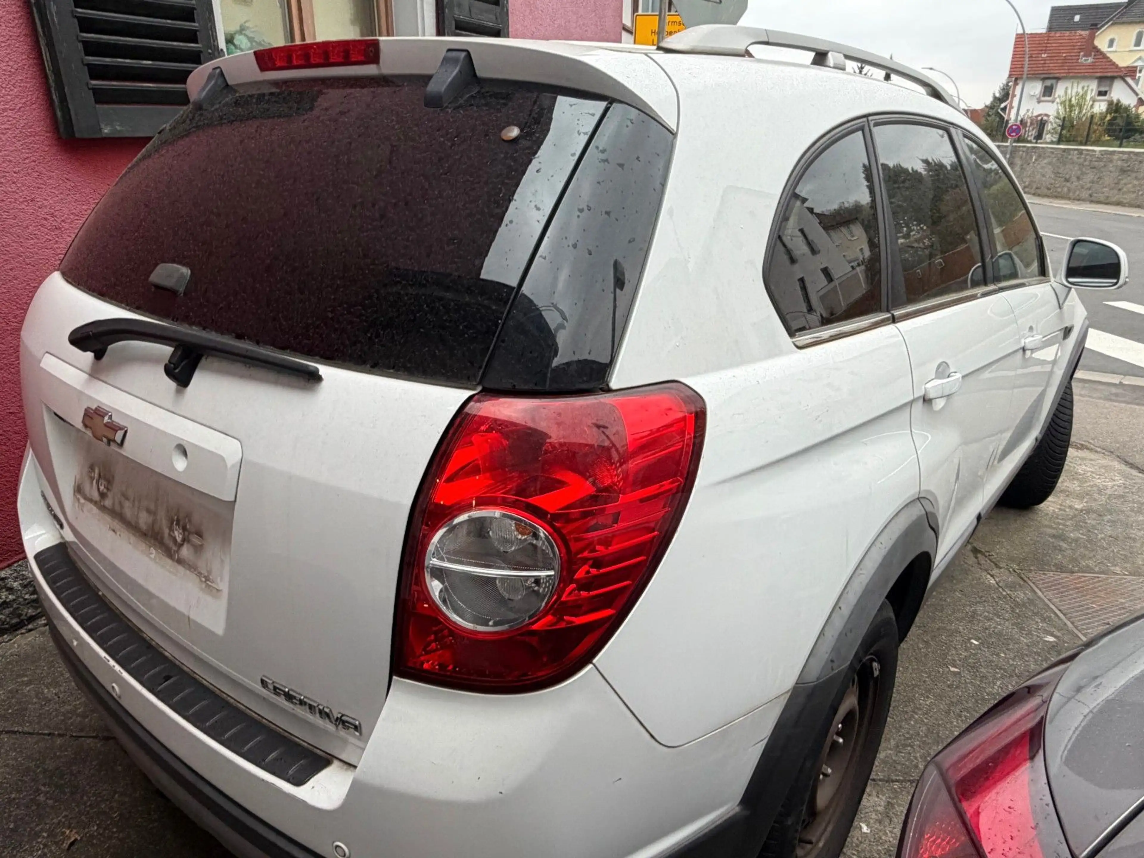 Chevrolet Captiva 2.2TD LT+ AWD 7-Sitzer — photo 4