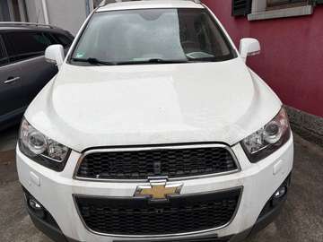 2.2TD LT+ AWD 7-Sitzer