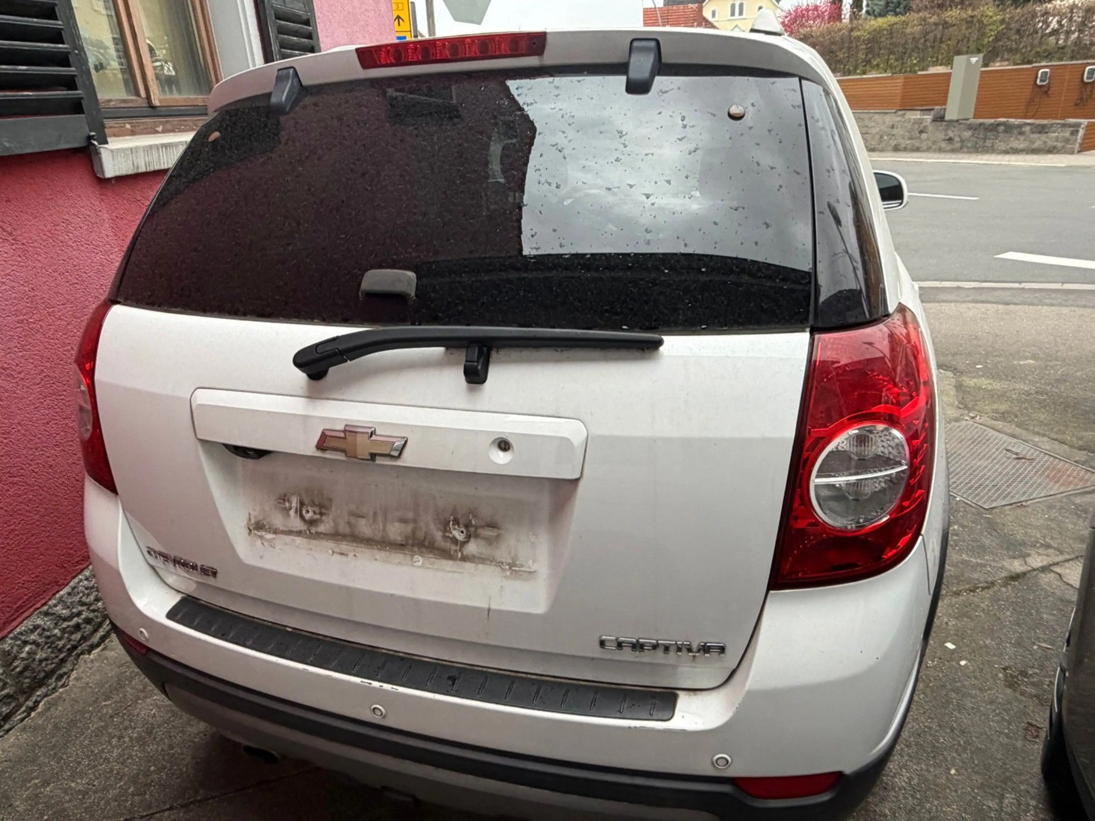 Chevrolet Captiva 2.2TD LT+ AWD 7-Sitzer — photo 2