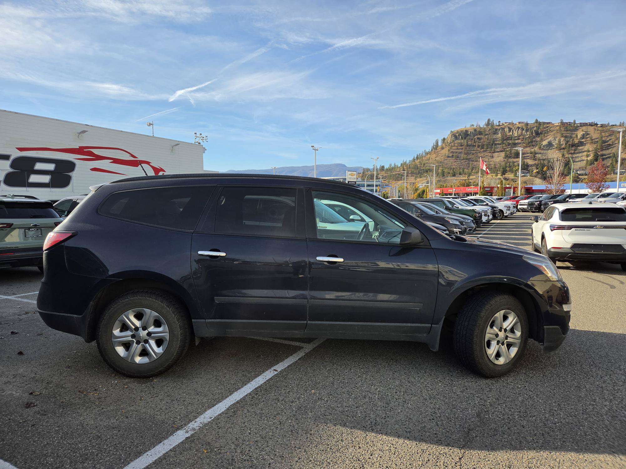 2016 Chevrolet Traverse