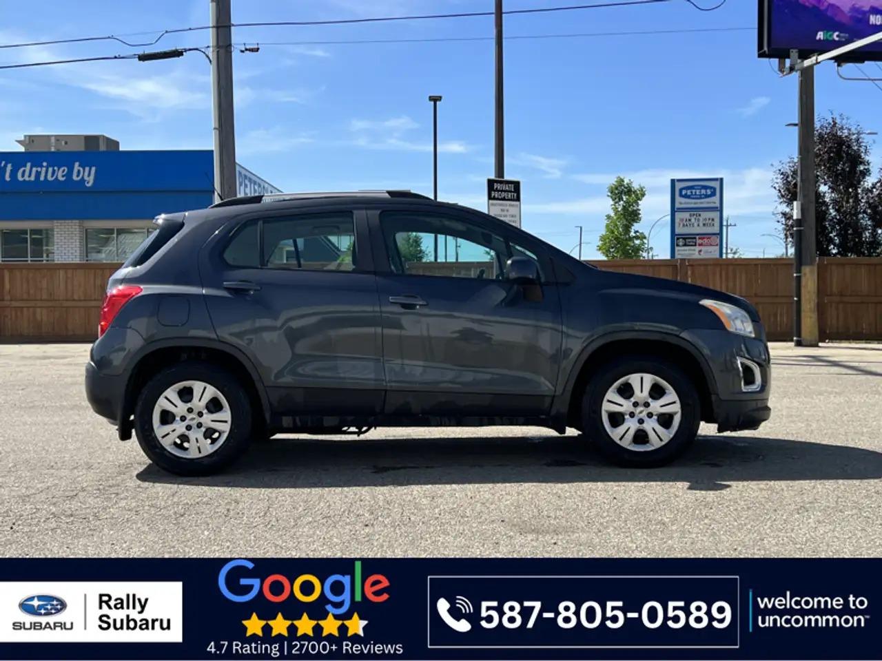 2014 Chevrolet Trax