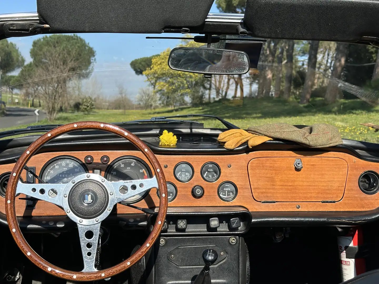 Triumph TR6 - 2
