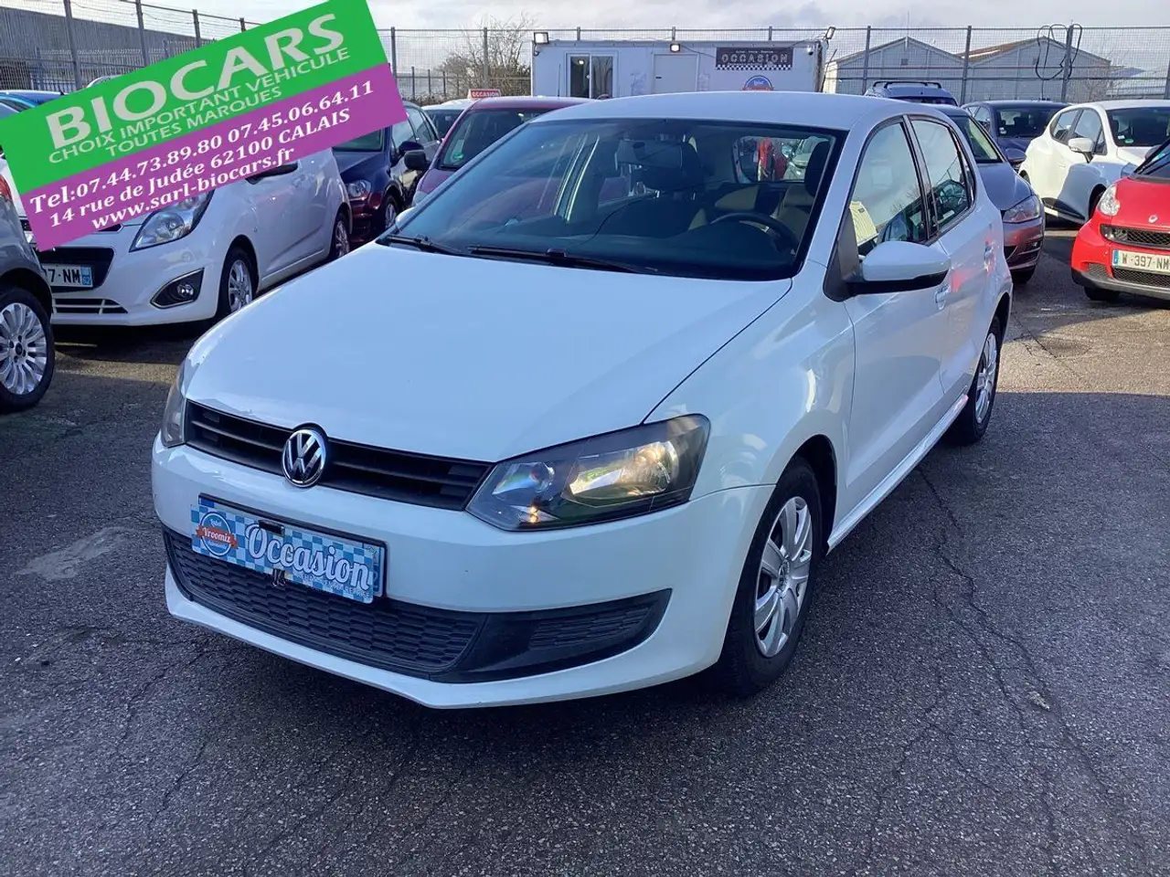 Volkswagen Polo 1.2 Trendline