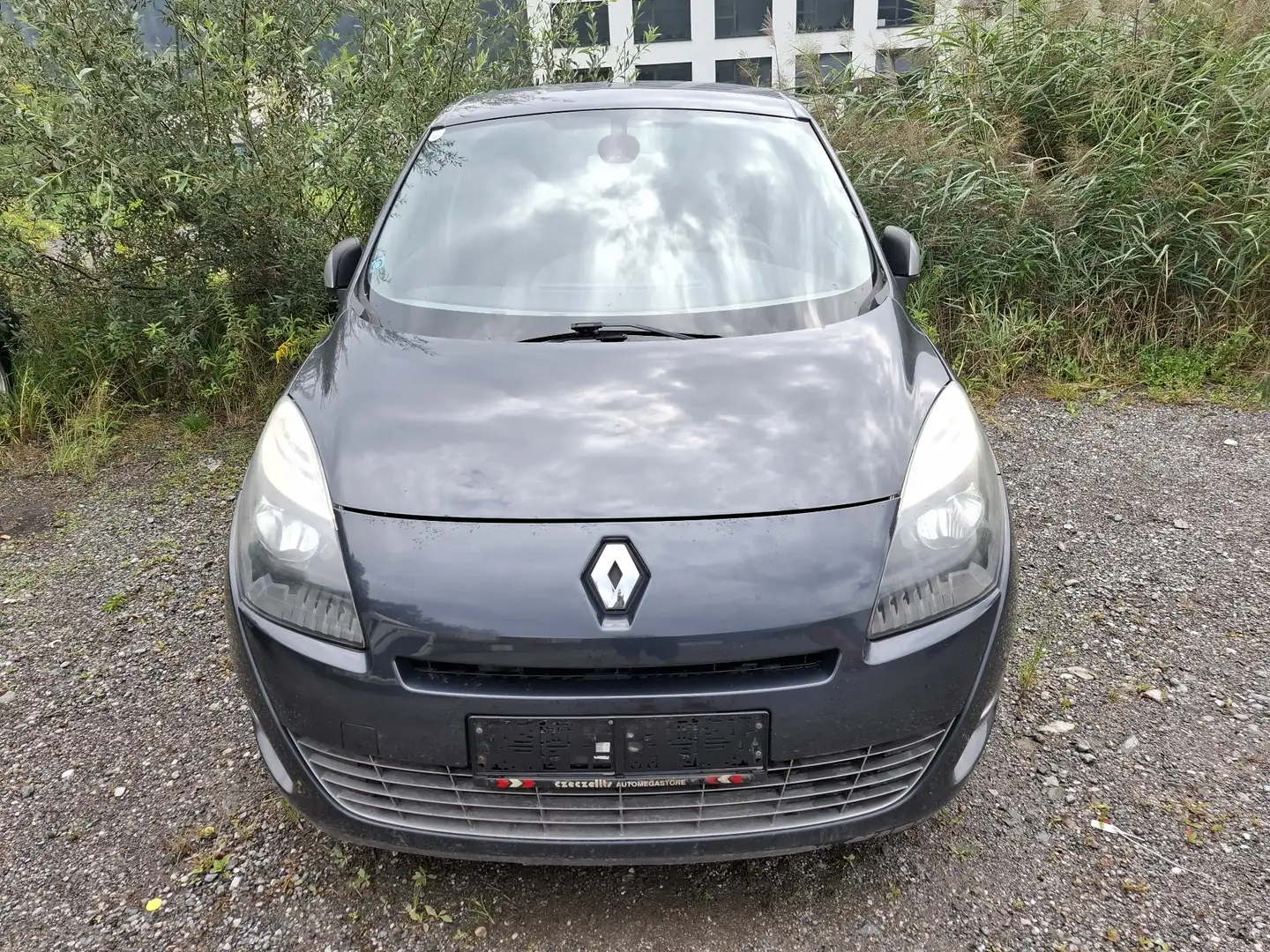Renault Grand Scenic Scénic III TomTom Edition 1,5 dCi DPF - Defekt - 1