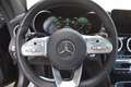 Mercedes-Benz C 180 COUPE AMG DYNAMIC (slechts 7.650 km !!!) PANOROOF Negro - thumbnail 12