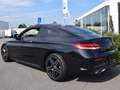 Mercedes-Benz C 180 COUPE AMG DYNAMIC (slechts 7.650 km !!!) PANOROOF Schwarz - thumbnail 3