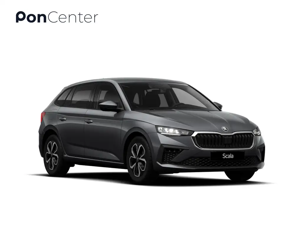 Skoda Scala 2026 из Европы — купить под ключ