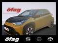 Toyota Aygo X 1.5 Hybrid GR Sport ACC+LED+Navi+SHZ+Kam. Gelb - thumbnail 1