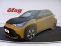 Toyota Aygo X 1.5 Hybrid GR Sport ACC+LED+Navi+SHZ+Kam. Gelb - thumbnail 2