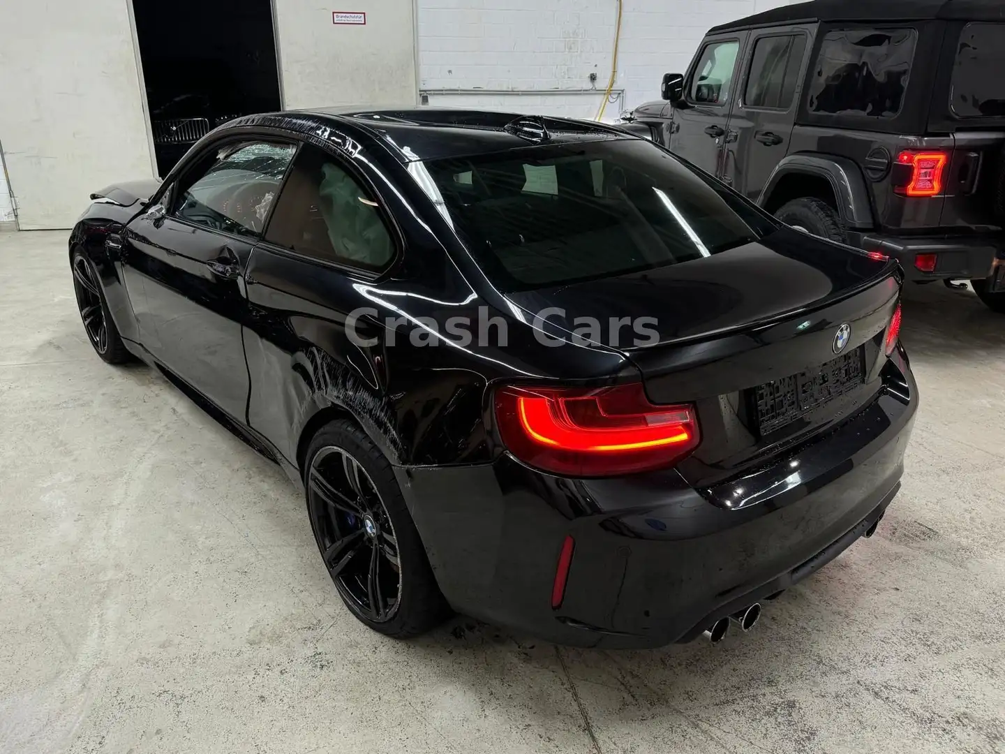 BMW M2 Coupé*LED*Harman-Kardon*M Driver's Package* Noir - 1