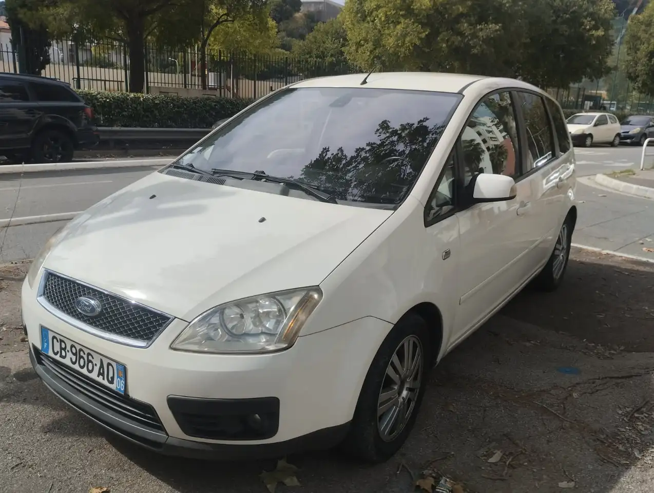 Ford C-Max C-MAX 1.6 - 100 Ghia