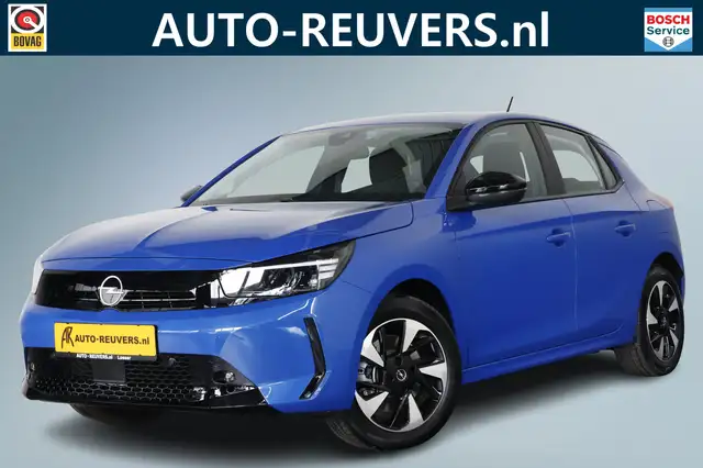 Opel Corsa-e Electric Edition 50 kWh / LED / CarPlay / Cruiseco