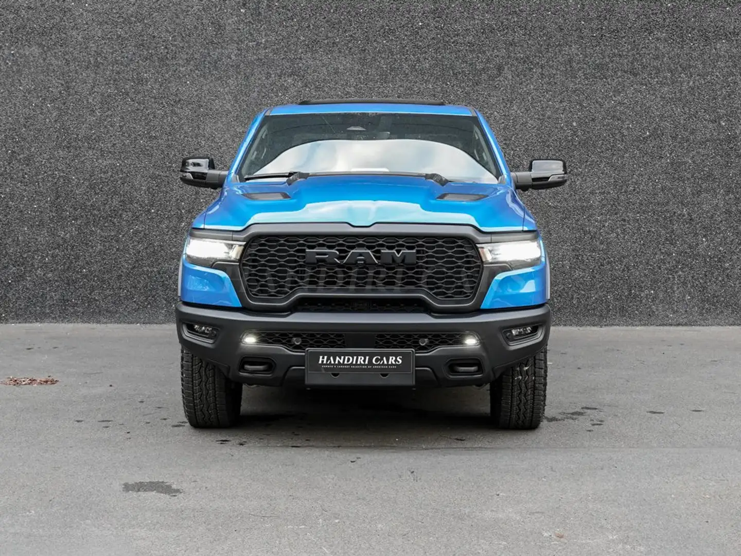 Dodge RAM 2025 Rebel € 54500 +19 SPEAKERS HARMAN KARDON Blau - 2
