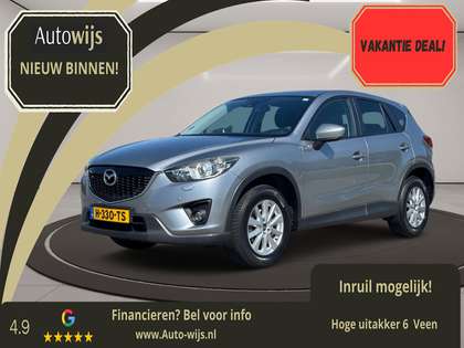 Mazda CX-5 2.0 S 2WD|Trekhaak|PDC|Navi|Goed Onderhouden