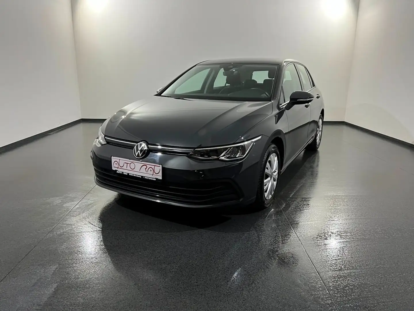 Volkswagen Golf Lim. 2.0 TDI SCR Life DSG *LED*PDC*APP-Con* Grau - 2