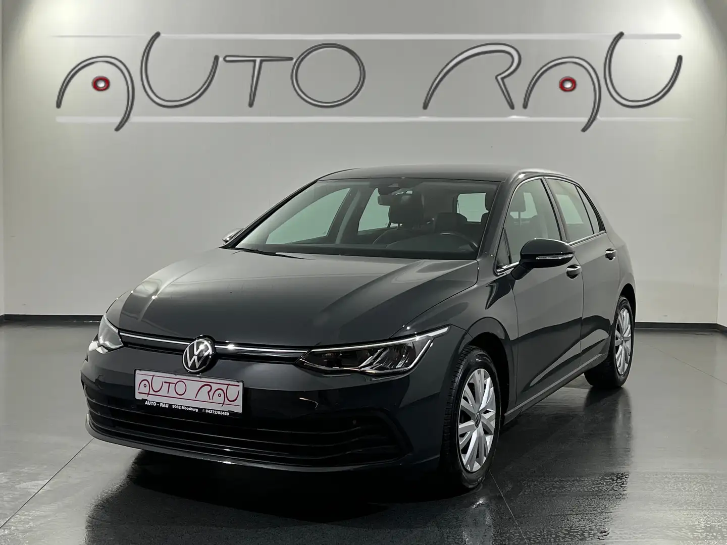 Volkswagen Golf Lim. 2.0 TDI SCR Life DSG *LED*PDC*APP-Con* Grau - 1
