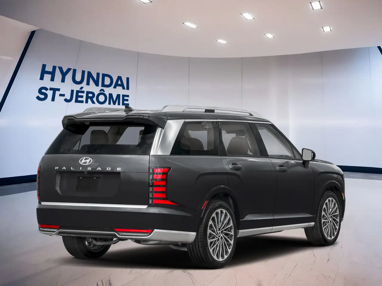 Hyundai PALISADE fotografie Hyundai PALISADE