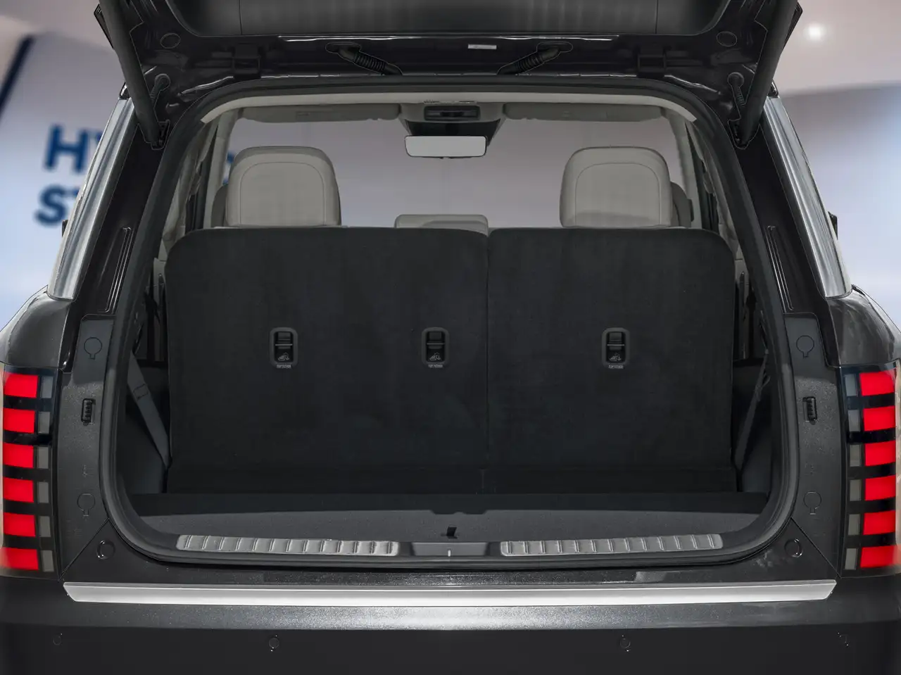 Hyundai PALISADE fotografie Hyundai PALISADE