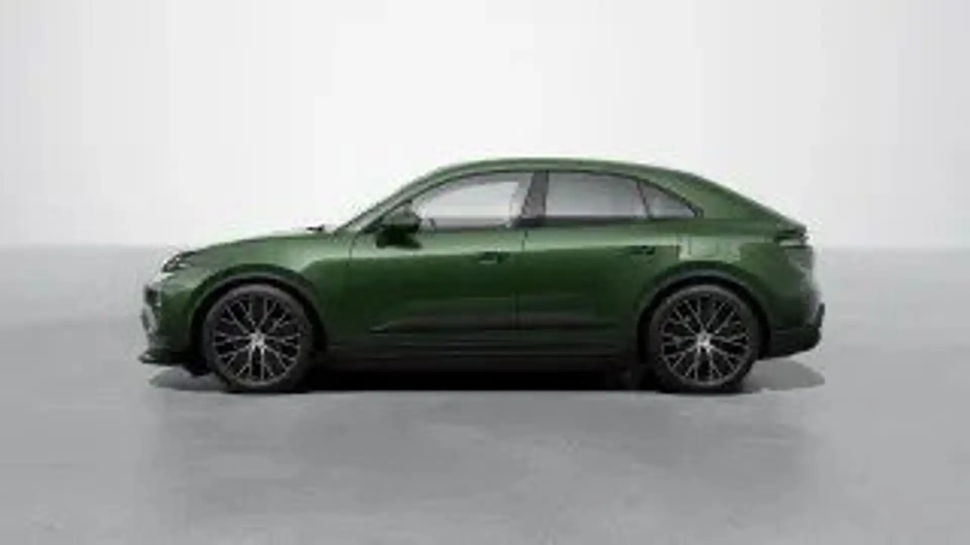 Porsche Macan Macan Green - 2