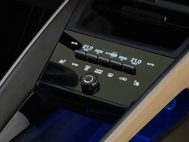 Porsche Macan view 15