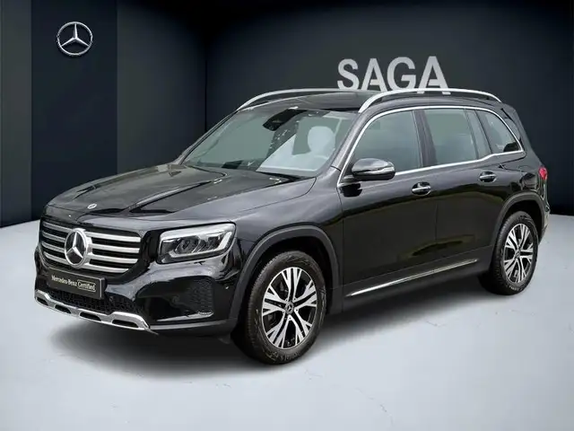 Mercedes-Benz GLB 180 d Luxury Line Facelift