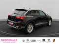 Volkswagen T-Roc 2.0 TDI DSG AHK-ab. Navi Digitales Cockpit LED ACC Schwarz - thumbnail 4