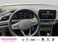Volkswagen T-Roc 2.0 TDI DSG AHK-ab. Navi Digitales Cockpit LED ACC Schwarz - thumbnail 9