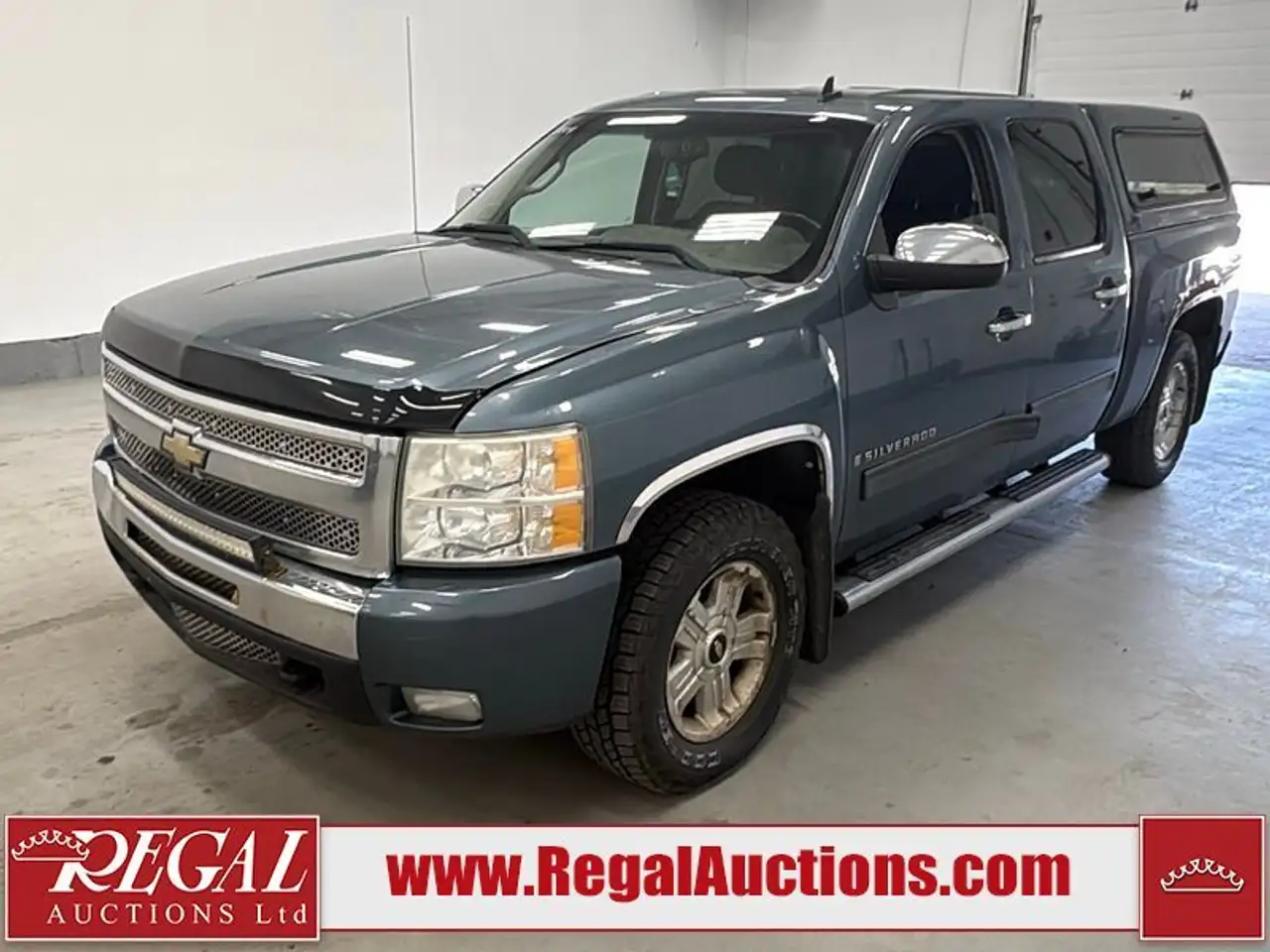 2009 Chevrolet Silverado 1500