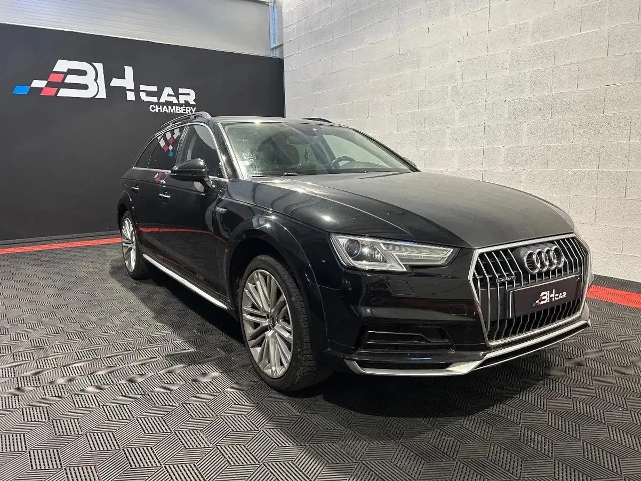 Audi A4 allroad
