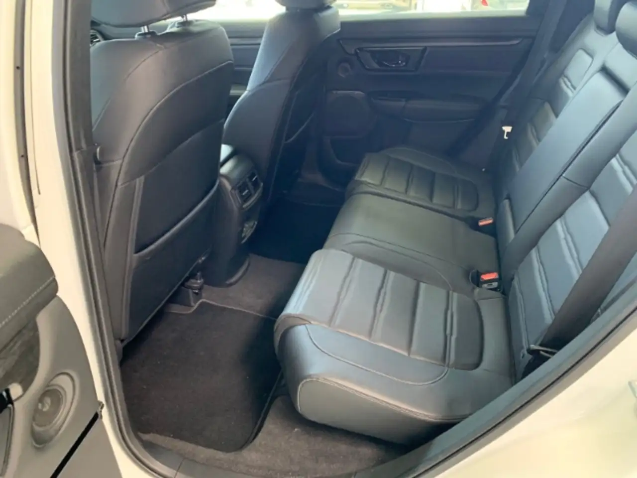 Honda CR-V 2.0 i-MMD HYBRID 4WD Sport Line 8-fach bereift, миниатюра 9