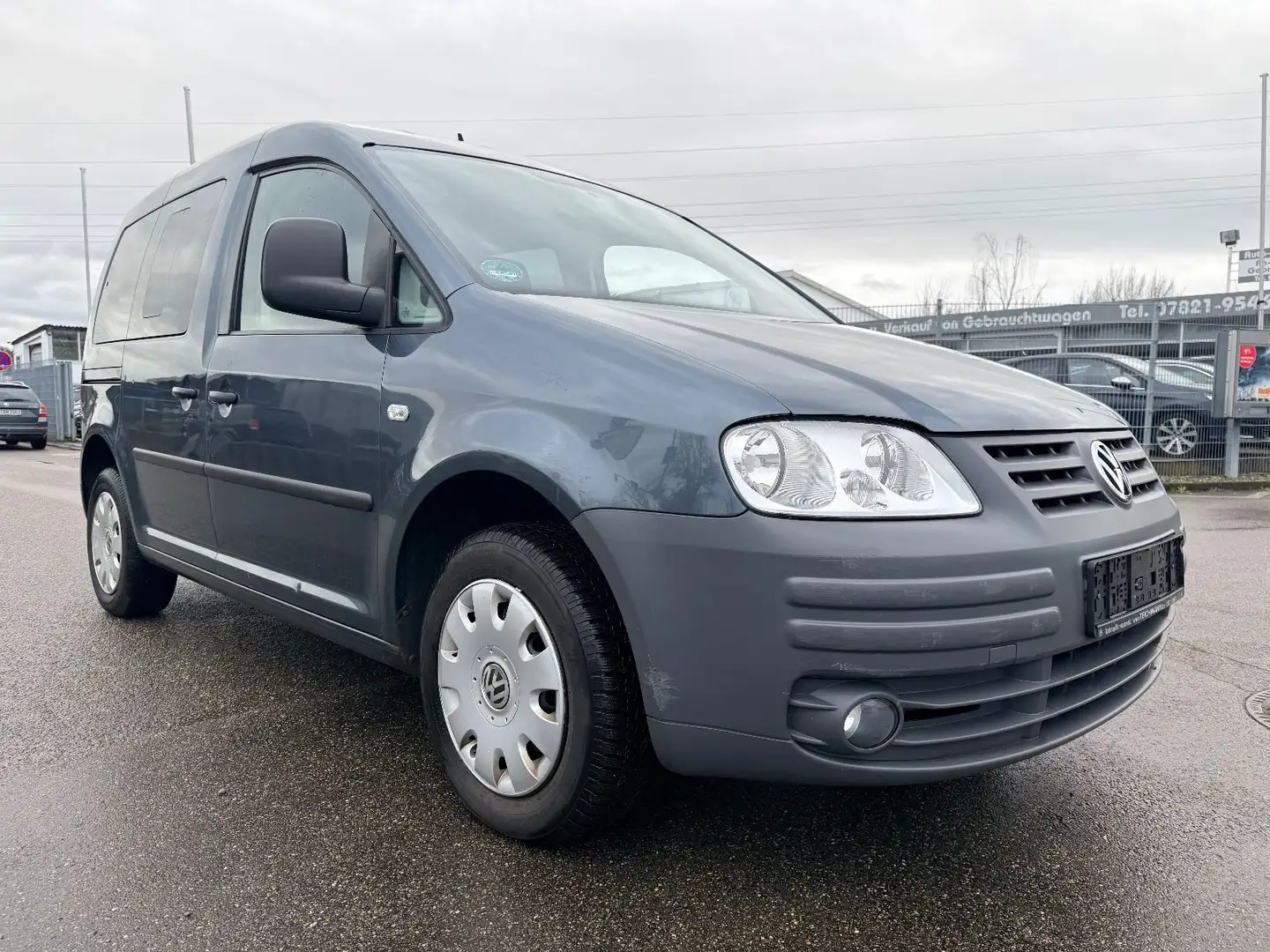 Volkswagen Caddy Life Fan Caddy / 7-Sitzer Gris - 1