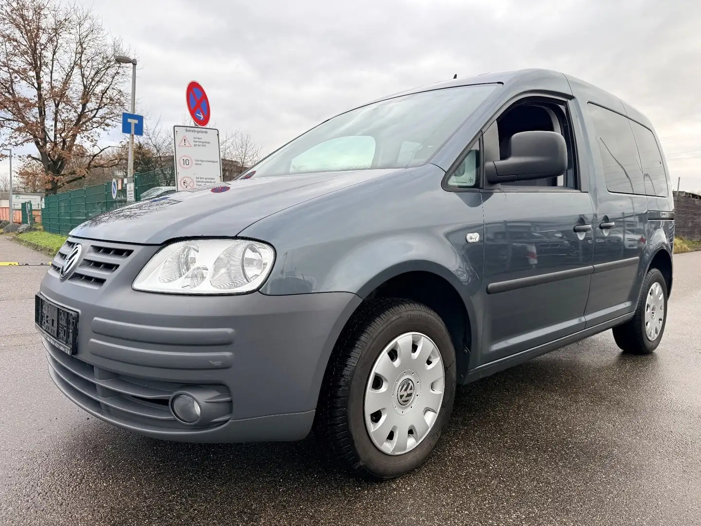 Volkswagen Caddy Life Fan Caddy / 7-Sitzer Gris - 2