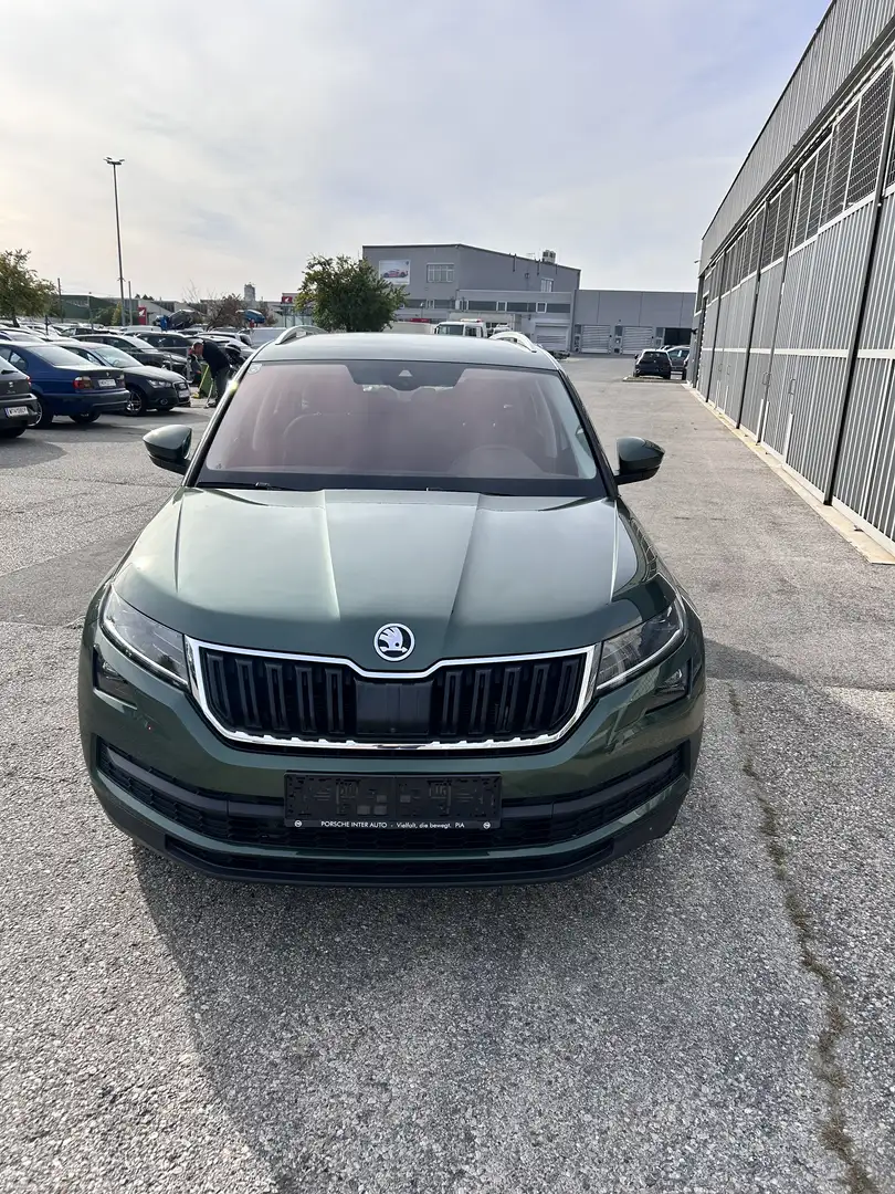 Skoda Kodiaq 2,0 TDI SCR 4x4 Style Limited DSG - 2