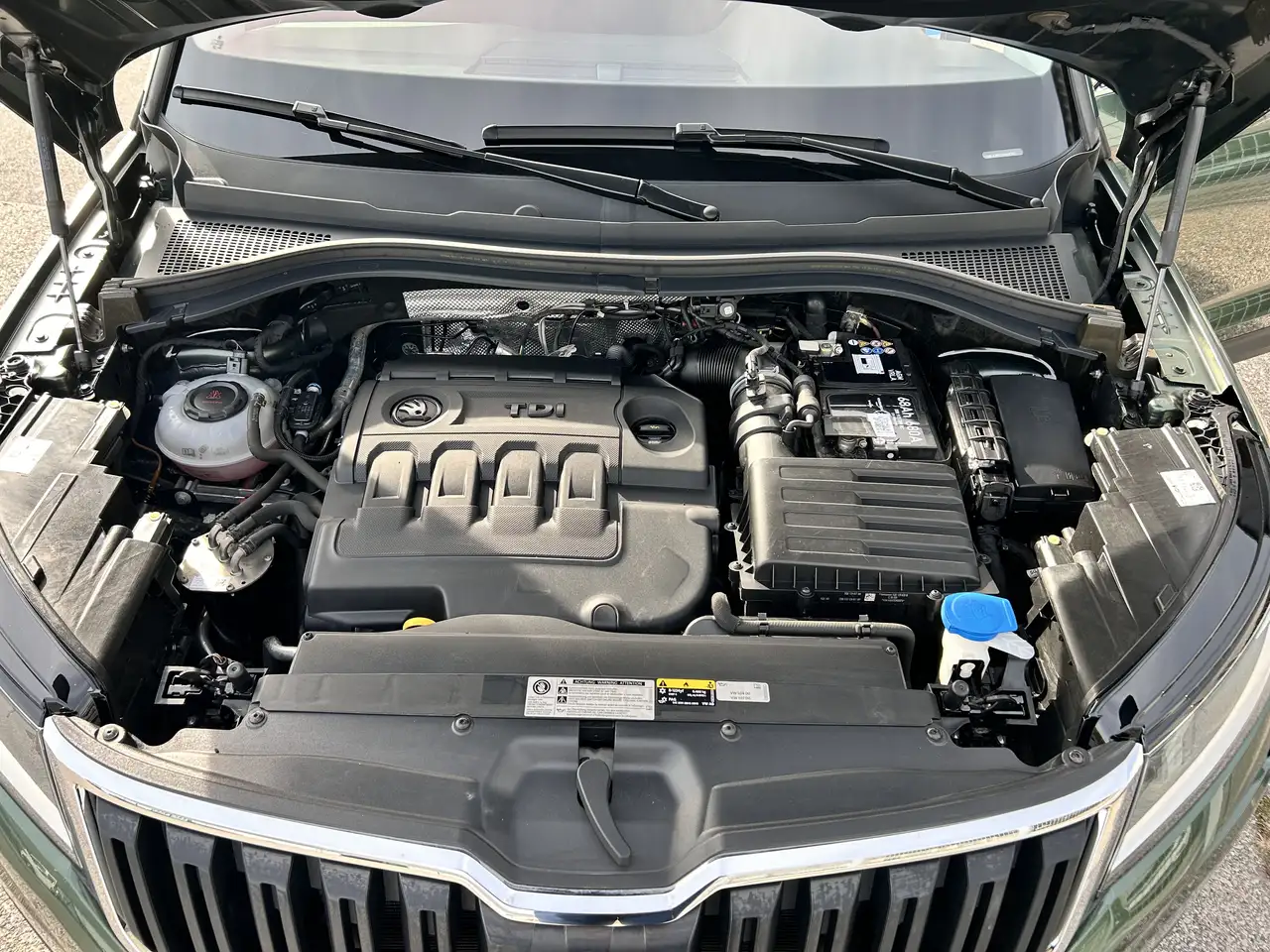 Škoda Kodiaq