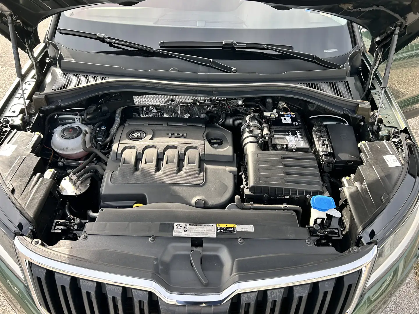 Skoda Kodiaq 2,0 TDI SCR 4x4 Style Limited DSG - 1