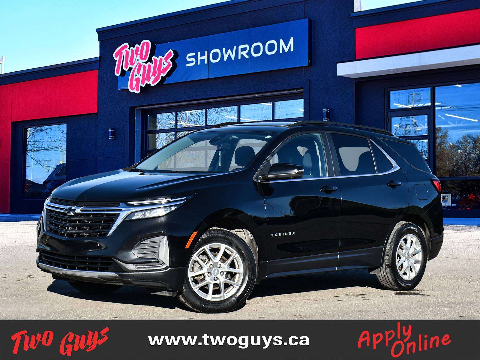 2022 Chevrolet Equinox