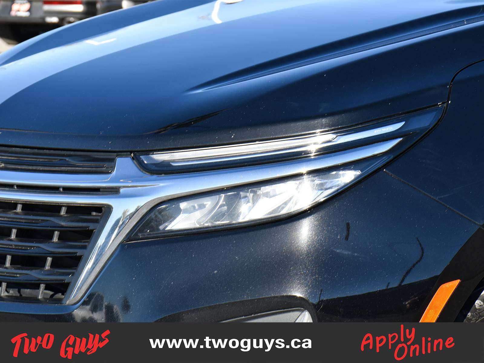 2022 Chevrolet Equinox