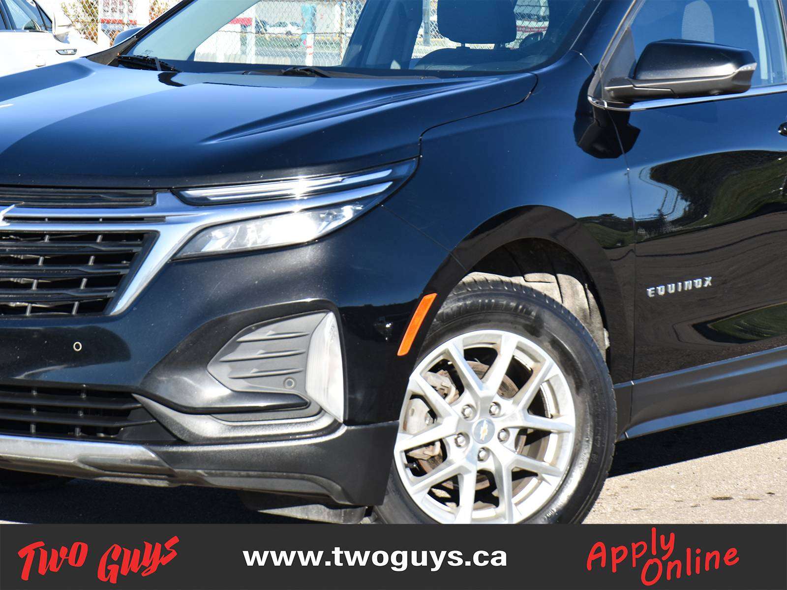2022 Chevrolet Equinox