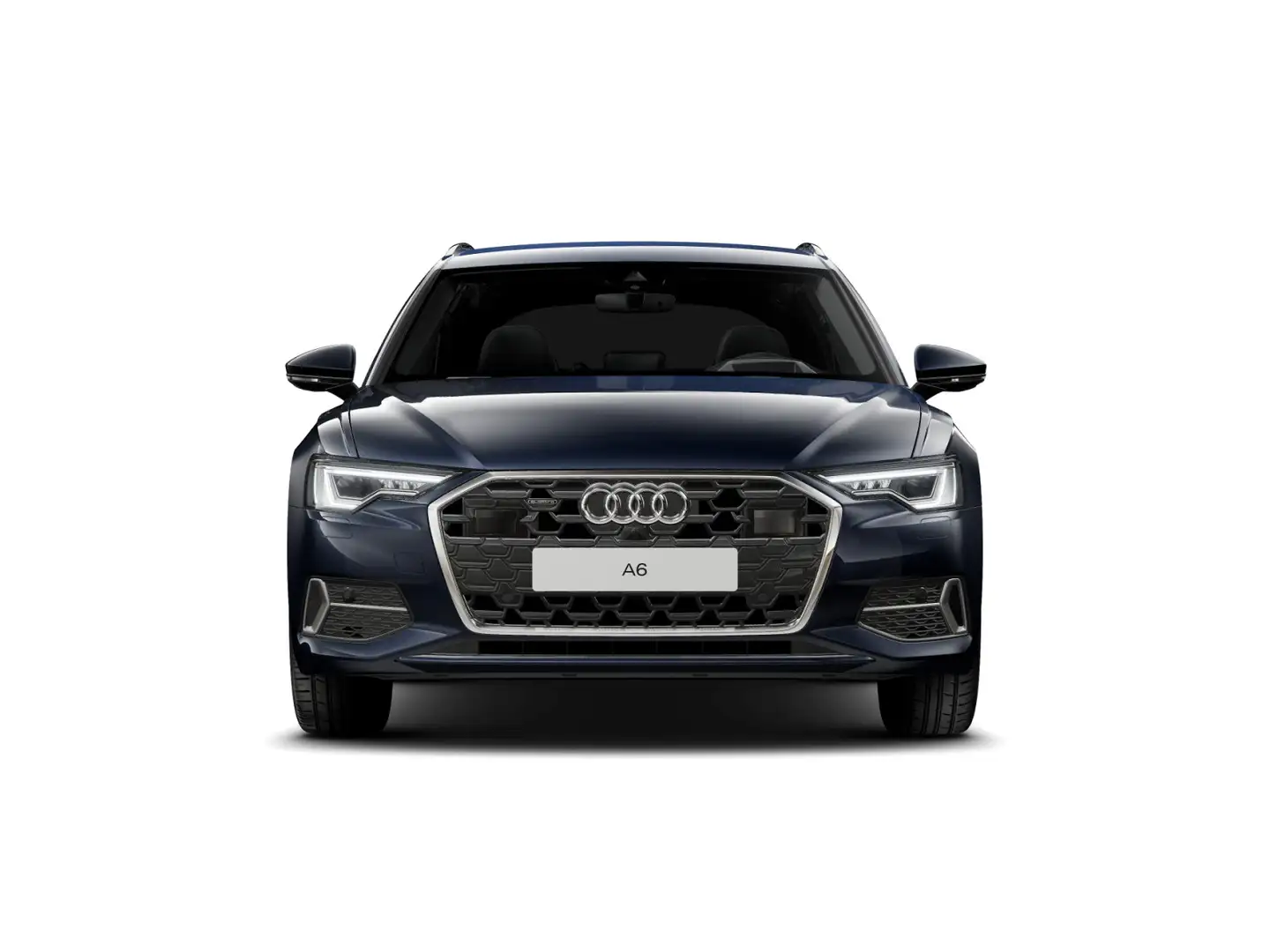 Audi A6 50 TDI qu. advanced 360°*HuD*ACC*Matrix Blau - 2