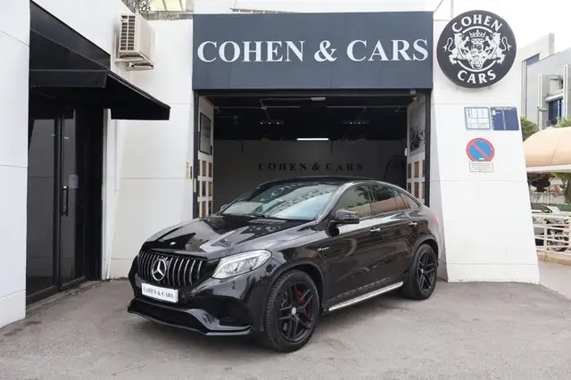Mercedes-Benz GLE 63 AMG Coupé S 4Matic Aut.