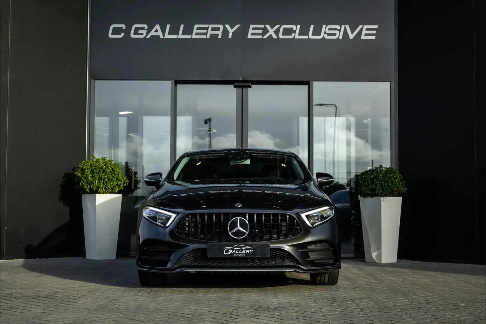 Mercedes-Benz CLS 450 CLS450 4MATIC Premium - Origineel NL | Memory | St Gris - 2