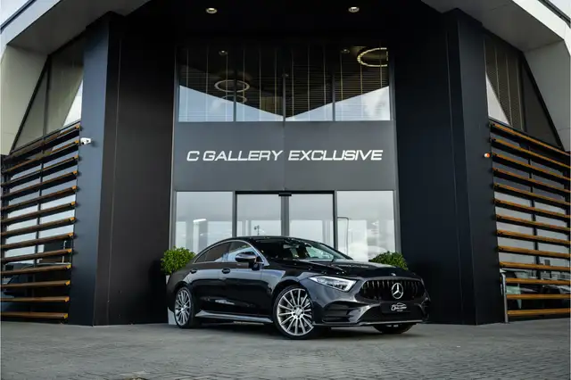Mercedes-Benz CLS 450 CLS450 4MATIC Premium - Origineel NL | Memory | St