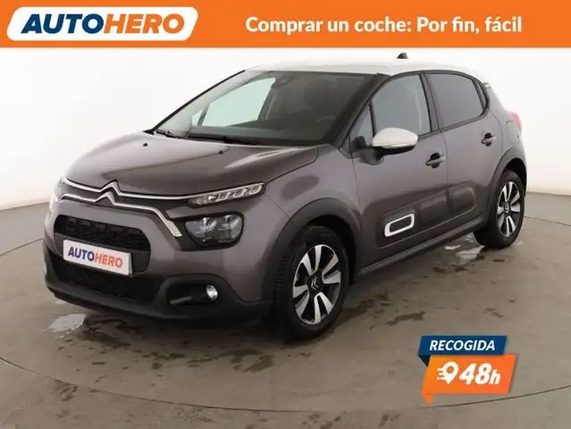 2021 Citroen C3 in Grey for sale