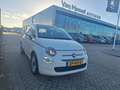 Fiat 500 1.2 Lounge | Pano Dak | 15" Lichtmetalen Velgen | Wit - thumbnail 3